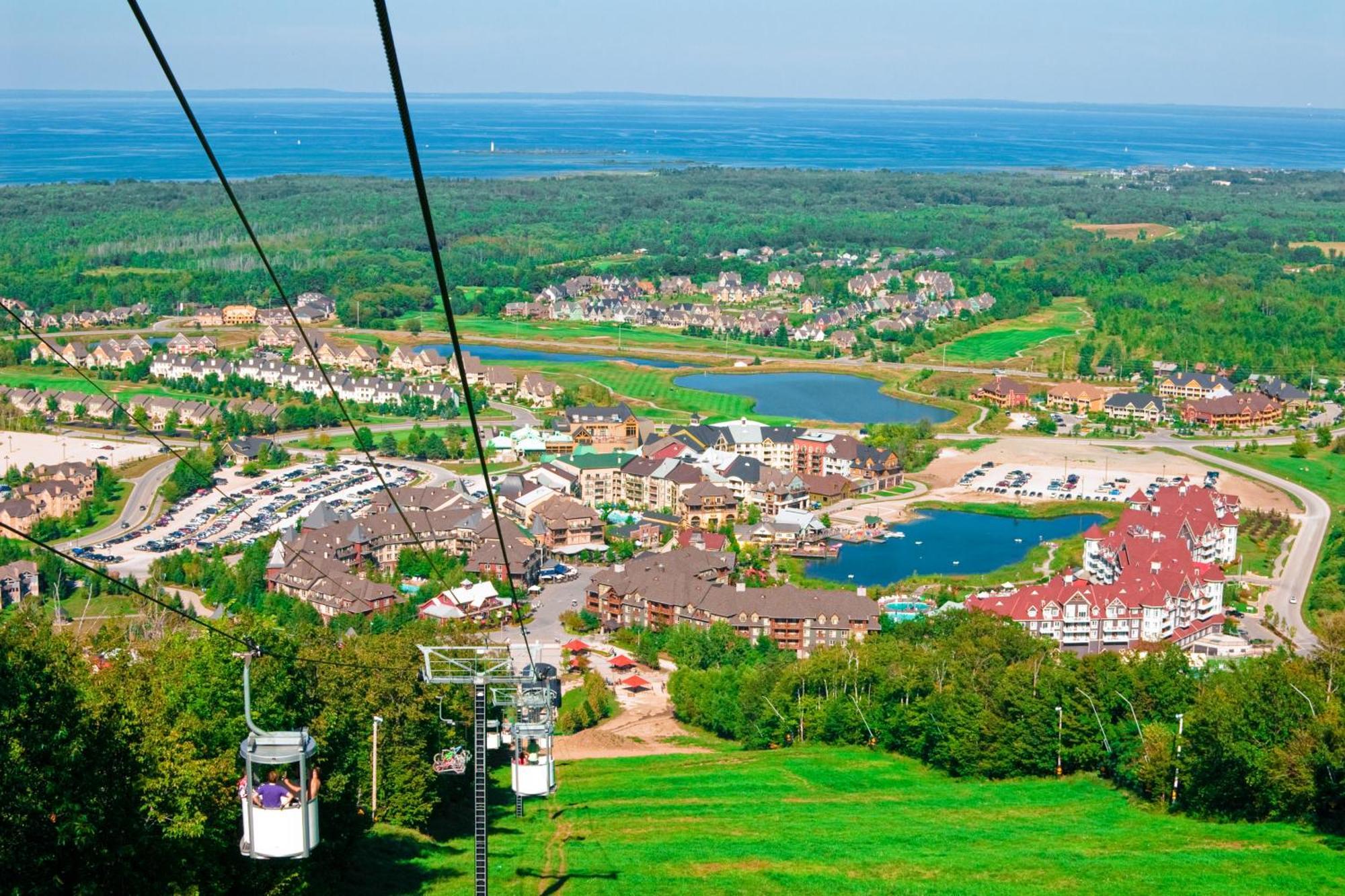 Condo 206 At North Creek Resort ブルー・マウンテンズ エクステリア 写真