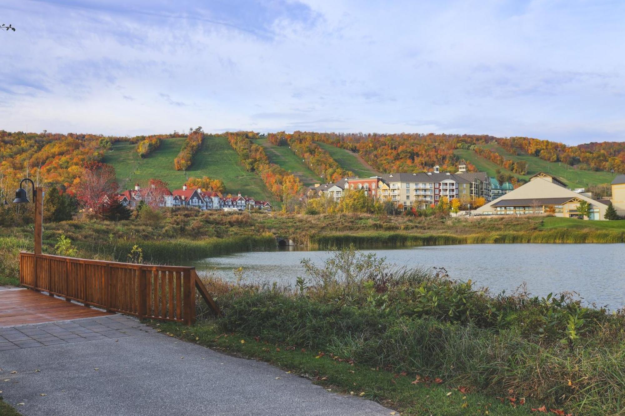 Condo 206 At North Creek Resort ブルー・マウンテンズ エクステリア 写真