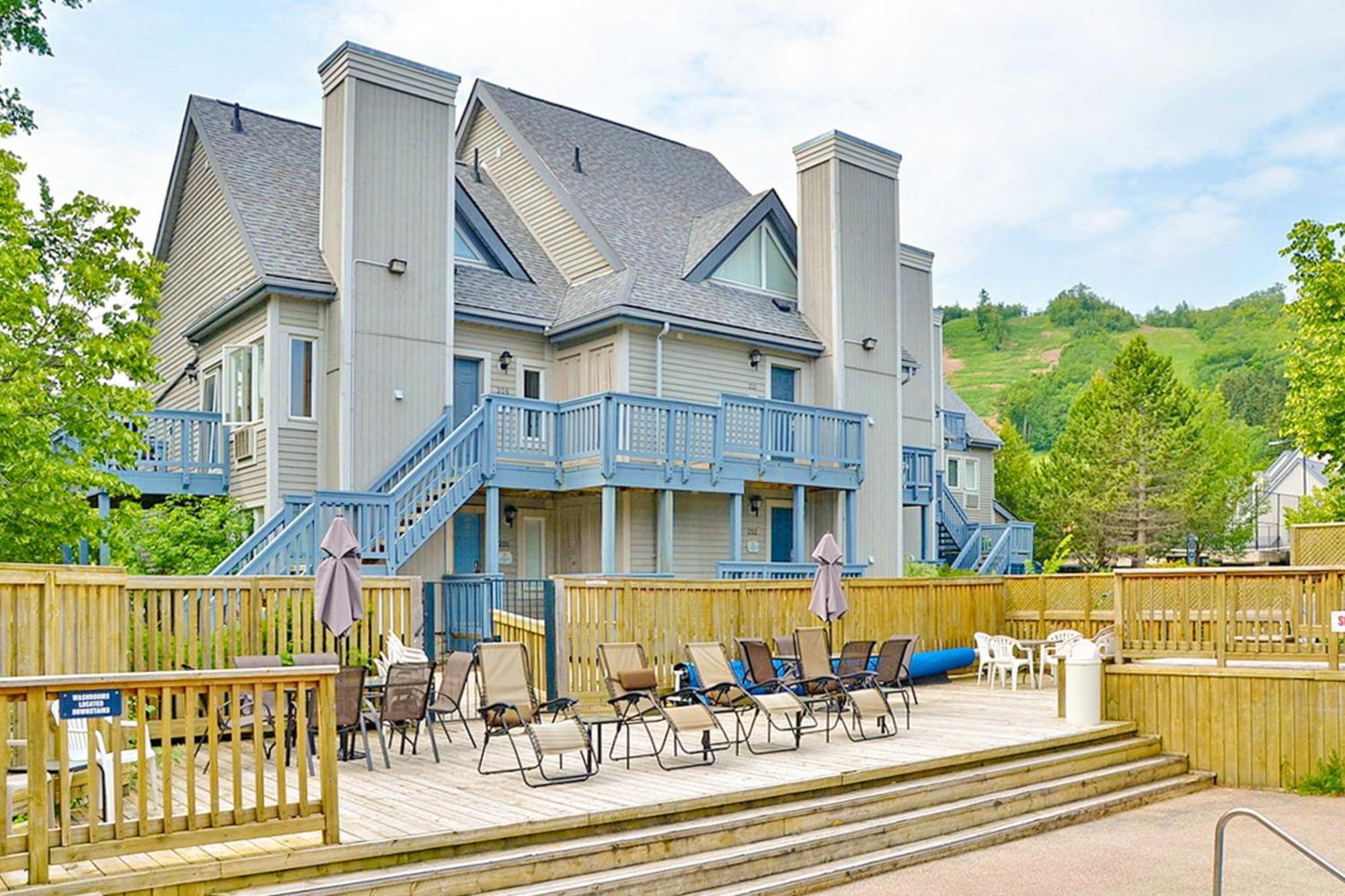 Condo 206 At North Creek Resort ブルー・マウンテンズ エクステリア 写真