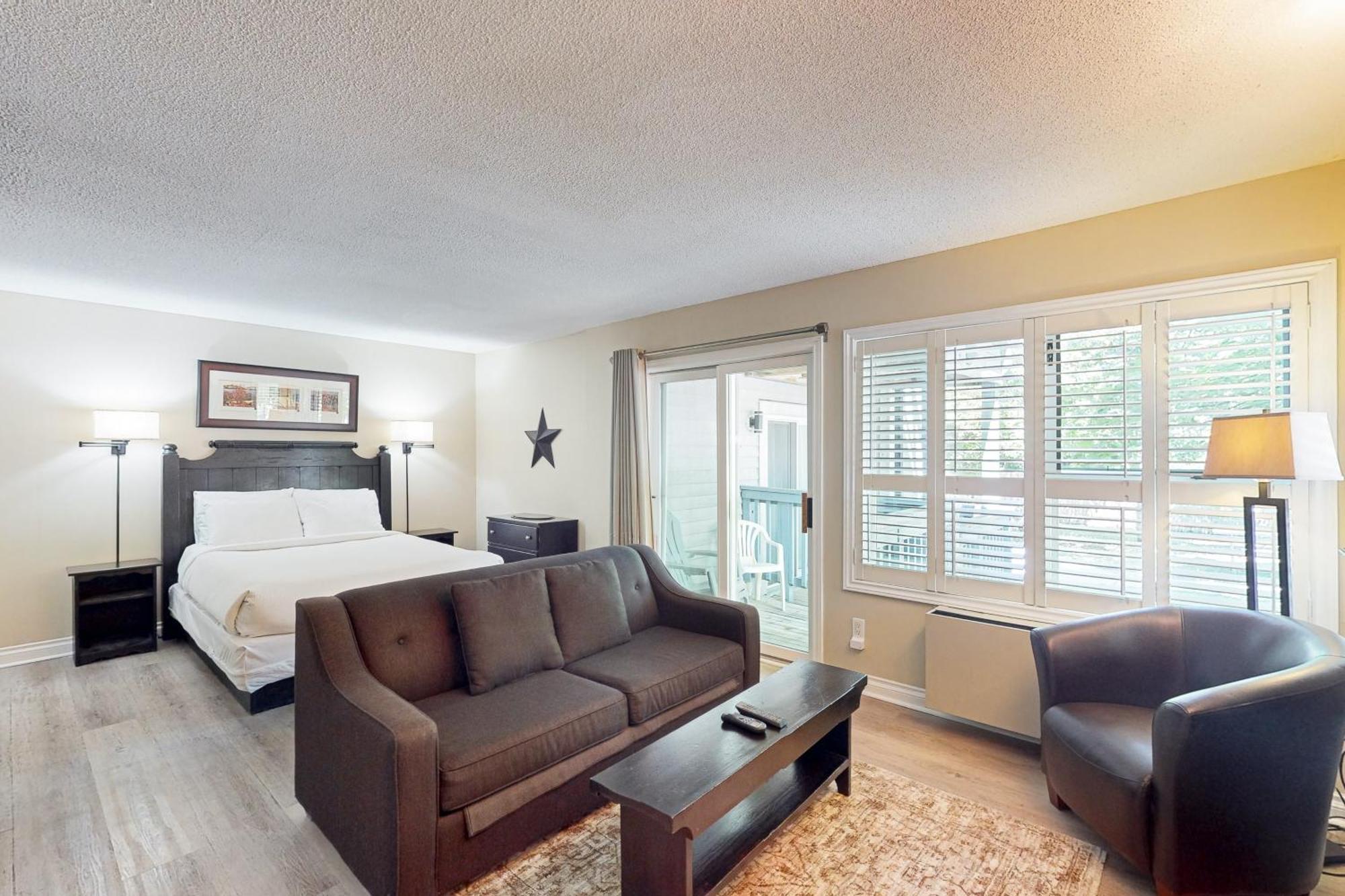 Condo 206 At North Creek Resort ブルー・マウンテンズ エクステリア 写真