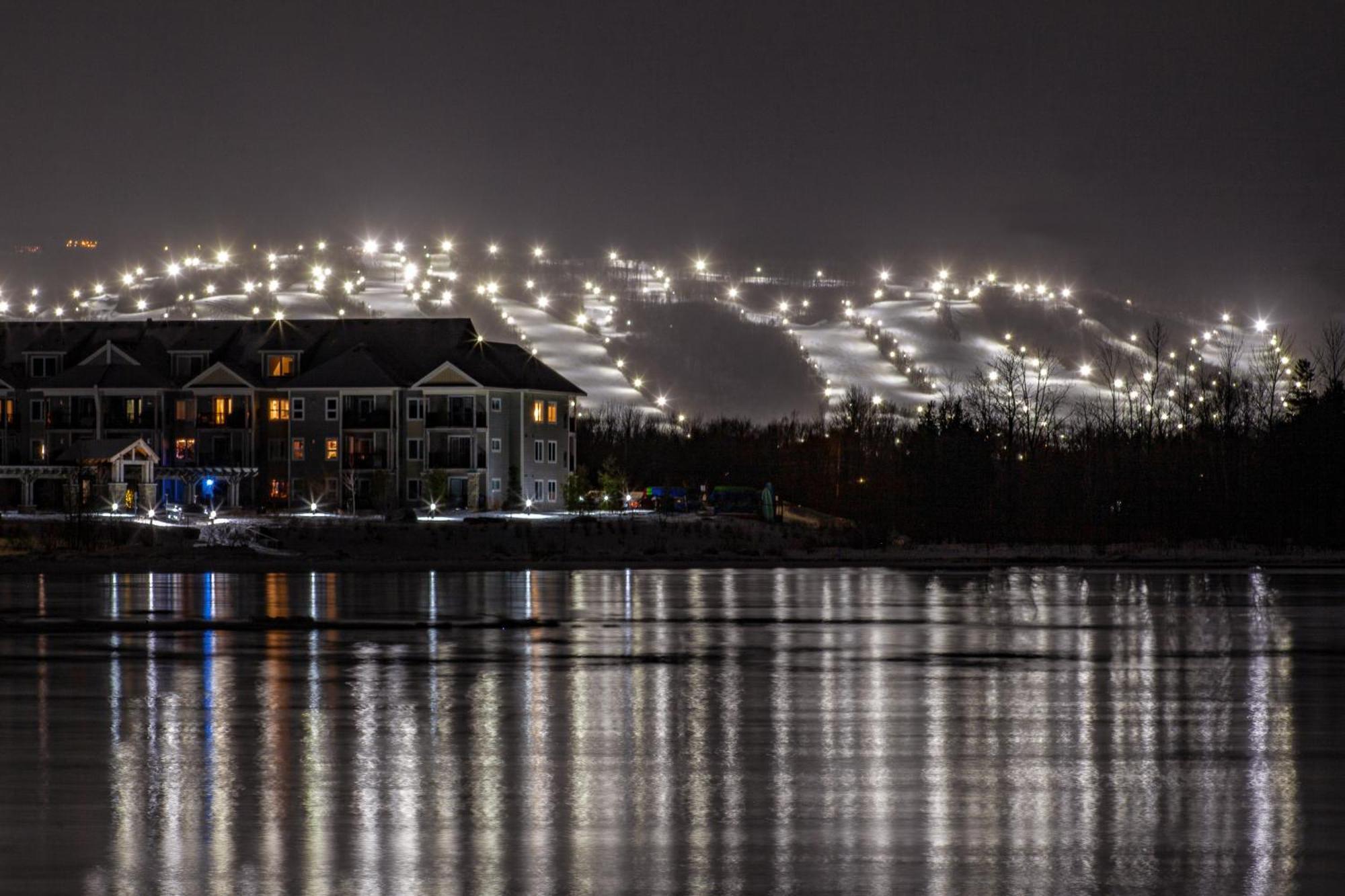 Condo 206 At North Creek Resort ブルー・マウンテンズ エクステリア 写真