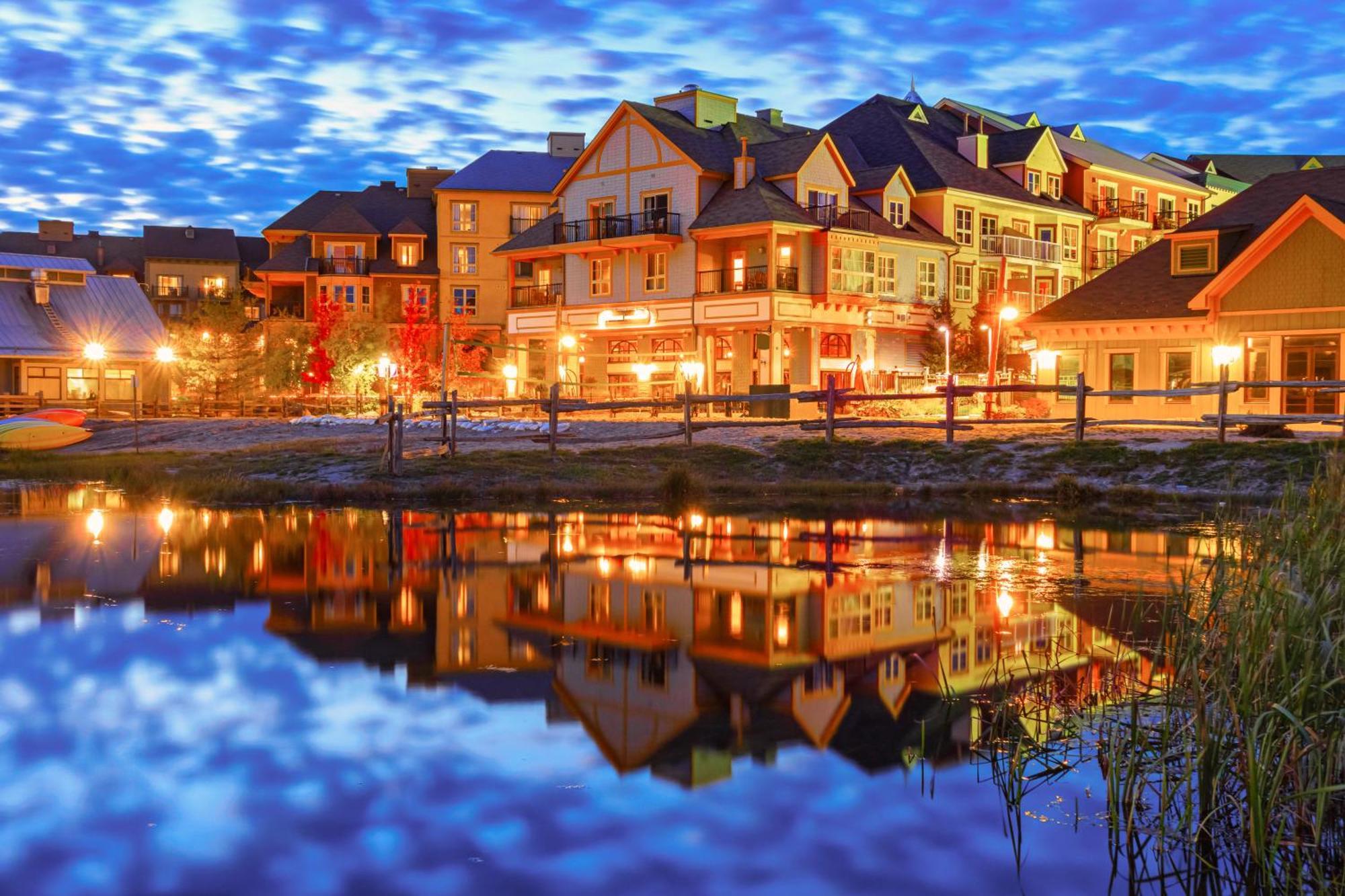Condo 206 At North Creek Resort ブルー・マウンテンズ エクステリア 写真