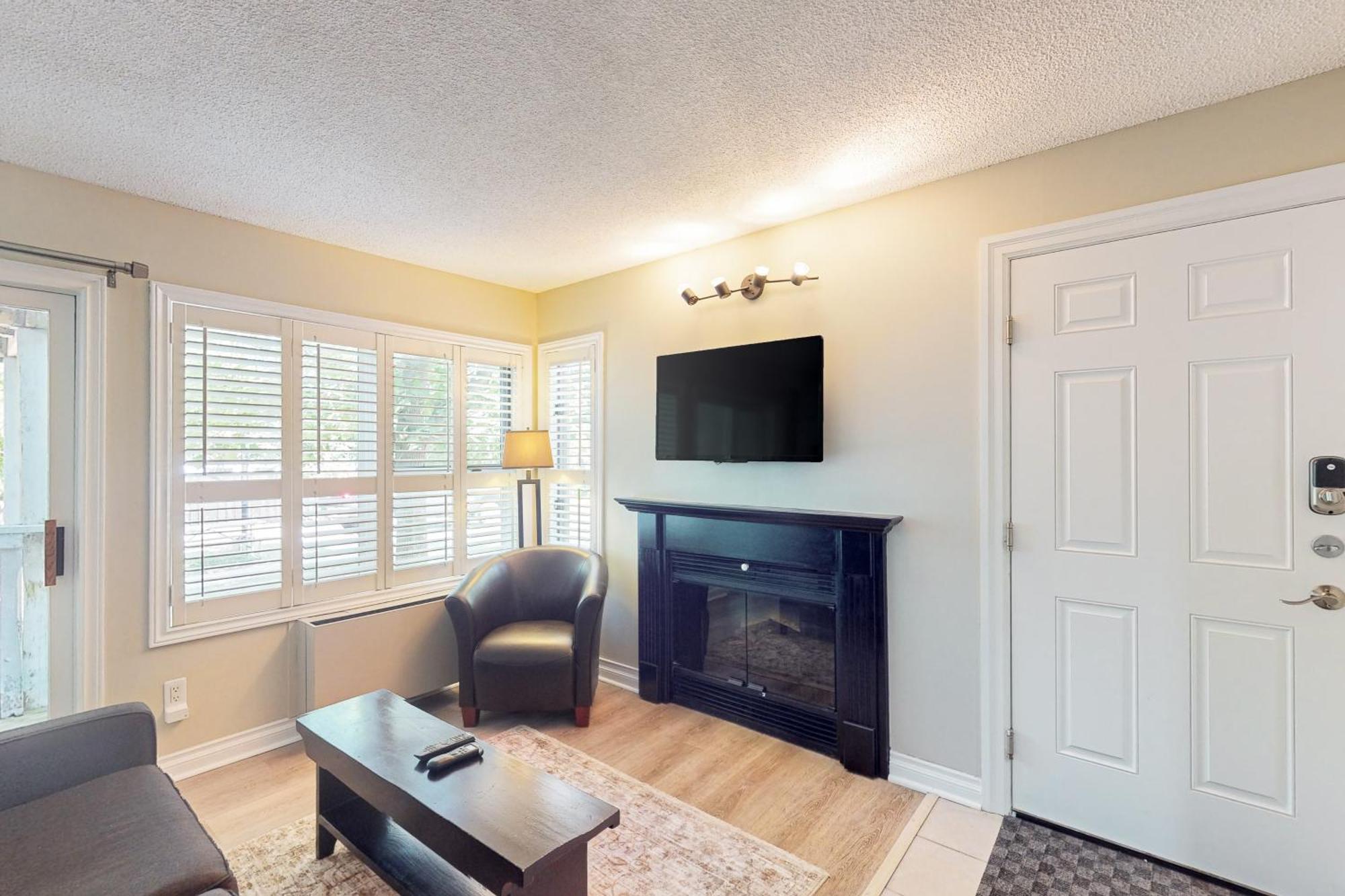 Condo 206 At North Creek Resort ブルー・マウンテンズ エクステリア 写真