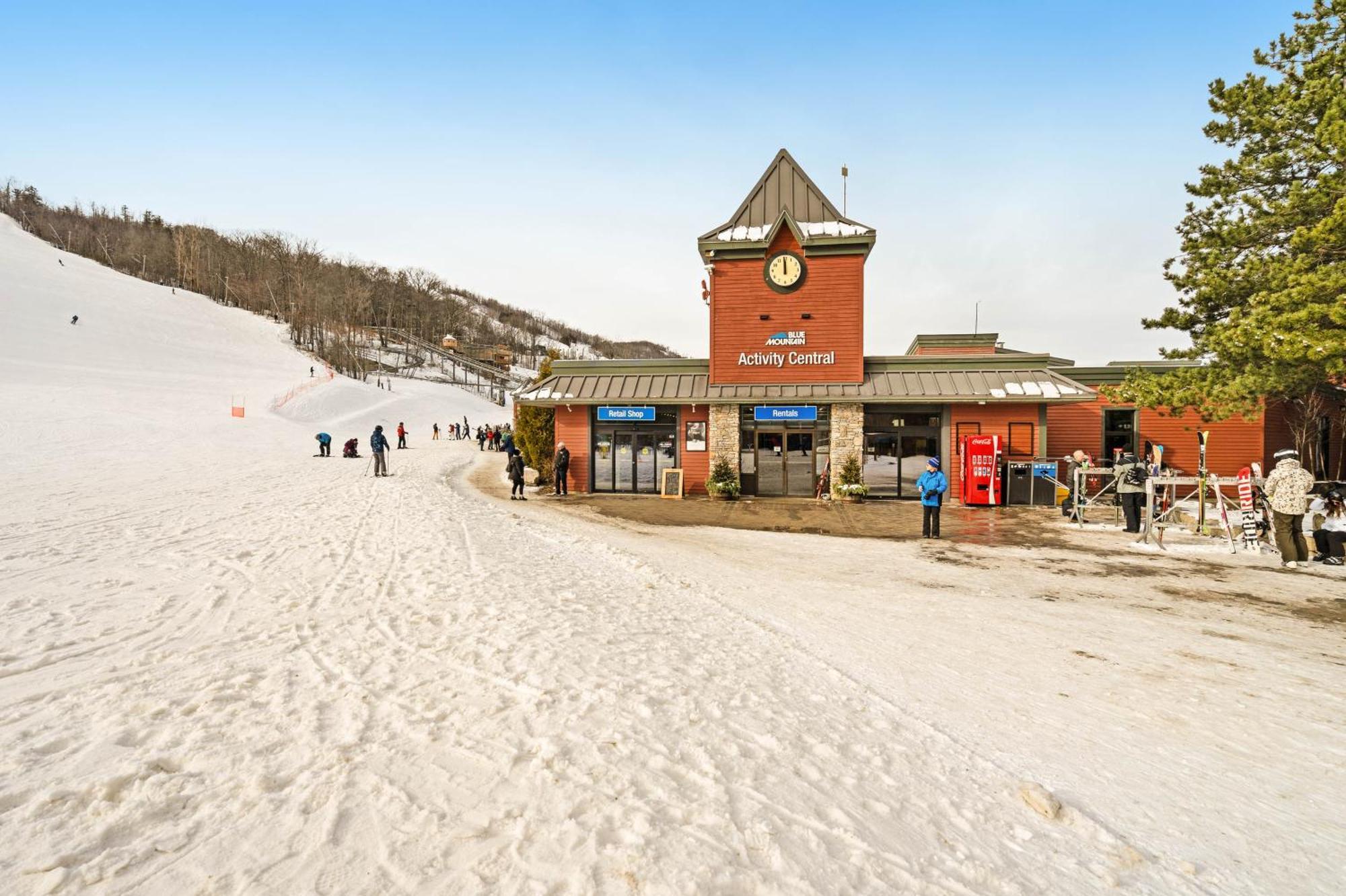 Condo 206 At North Creek Resort ブルー・マウンテンズ エクステリア 写真